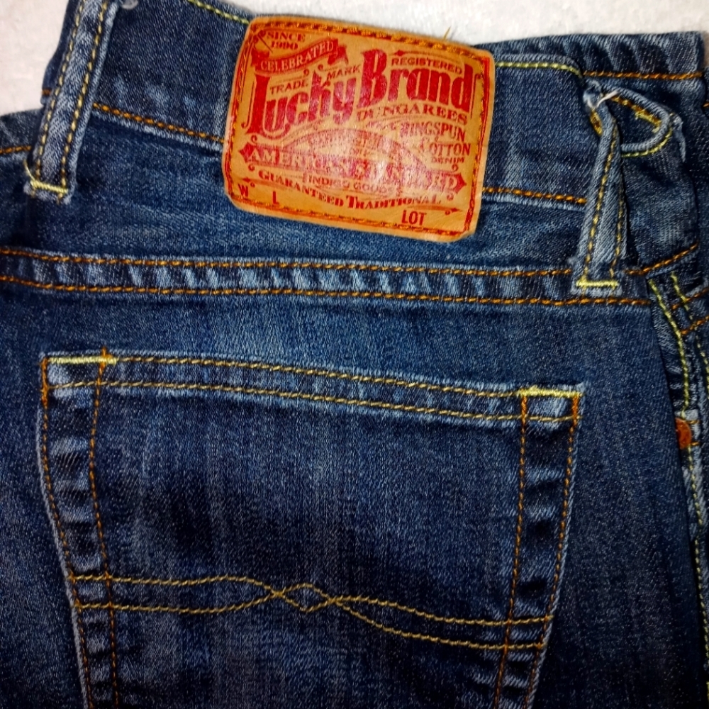 Lucky Brand